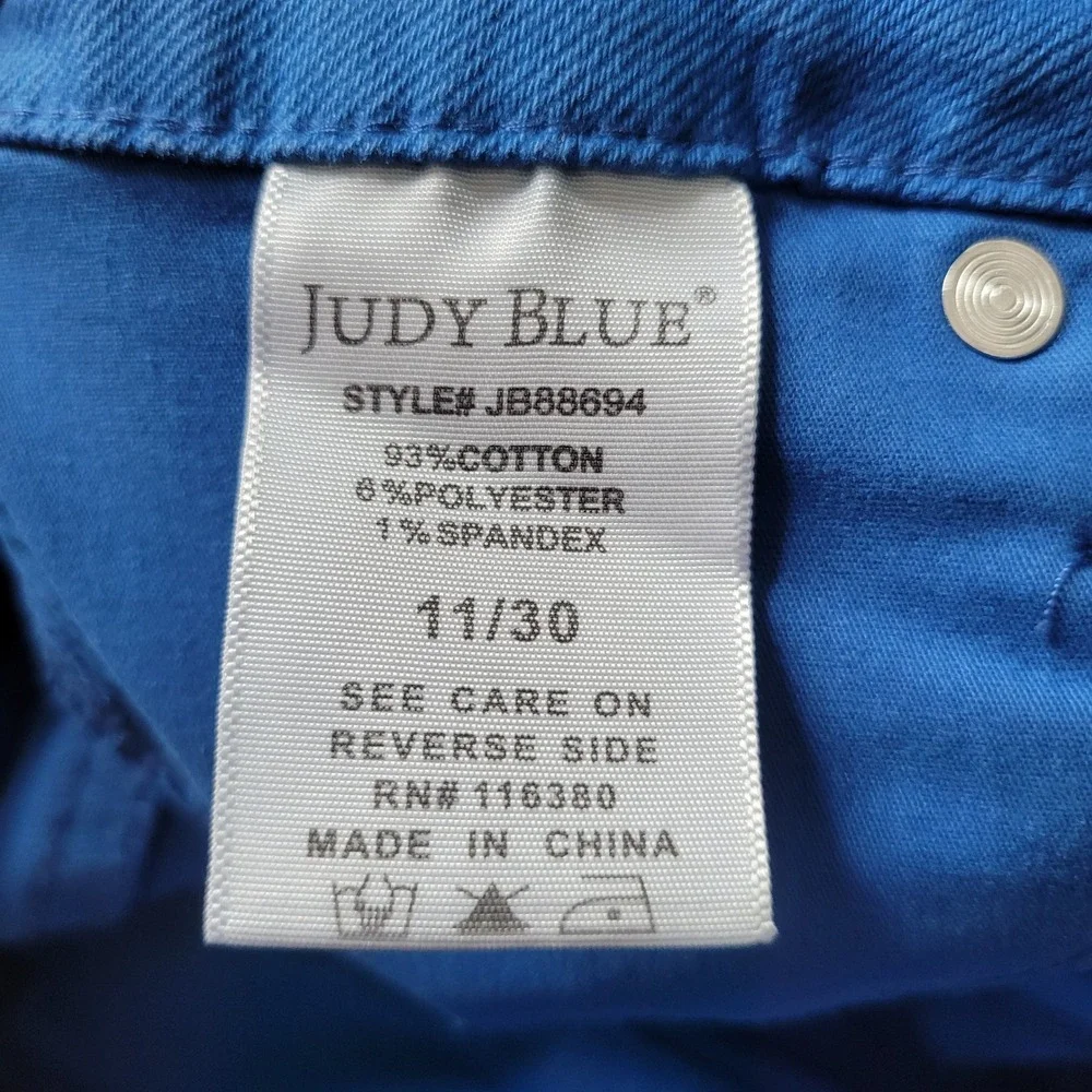 Judy Blue these vibrant